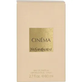 Yves Saint Laurent Cinema Eau de Parfum 80 ml