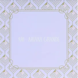 Ariana Grande Ari Eau de Parfum 100 ml