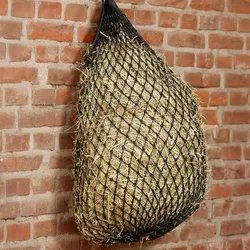 Waldhausen Heunetz Deluxe, Heusack 130cm, Maschenweite 3,5x3,5cm