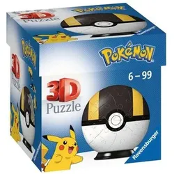 RAVENSBURGER 11266 3D-Puzzle Ball Pokémon Ultra Ball