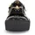 Gabor Sneaker Low Damen Schwarz/Gold 39