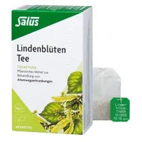 SALUS Lindenblüten Arzneitee Tiliae flos bio Salus