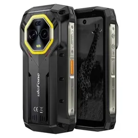 Ulefone Armor Mini 20 Pro 5G 8 GB RAM 256 GB Black