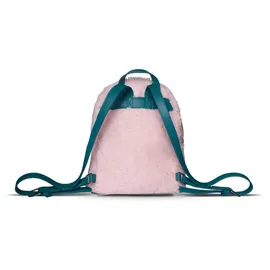 Difuzed Pokemon Rucksack, Schwarz - Rosa