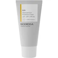 Biodroga Sun Advanced Sun Protection Creme LSF 50 50 ml