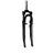 SR Suntour SR SF13 CR-8V 26\ schwarz SL 210 mm 1 1/8\""" 50mm"""