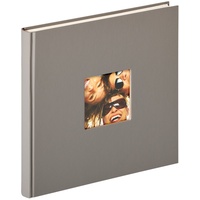 Walther Design Fotoalbum grau