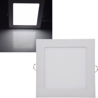 ChiliTec LED Panel Eckig 12-30 cm I 230V I