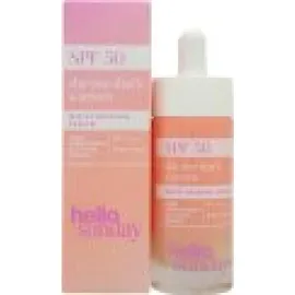 Hello Sunday The One that ́s a Serum Gesichtsserum Serum LSF 50 30 ml