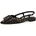 TAMARIS Damen, Sling Pump mit Blockabsatz