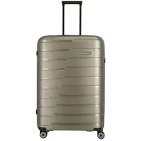 Travelite Air Base 4-Rollen 77 cm / 105 l champagner