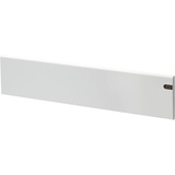 Adax NEO NL - Elektroheizkörper - 1200W, Weiß | Thermostat mit Zeitschaltuhr, Wochenmodus | Heizung Elektrisch | Wandkonvektor | Elektroheizung Wandmontage | Heizkörper Elektrisch, 200mm, KDT | IP20