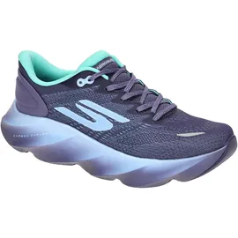 SKECHERS Aero Burst Damen Lila/Blau 39