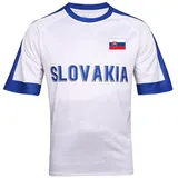 Antonio Strickmütze Antonio Slowakei Herren Trikot Gr. XXL weiß (1-St) weiß