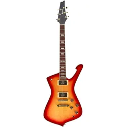Ibanez IC420FM Iceman CRS - E-Gitarre