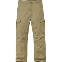 CARHARTT Force Broxton Cargo Hose Grün 34