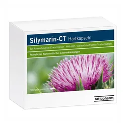 Silymarin-CT 30 St