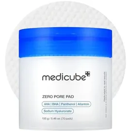Medicube Zero Pore Pad 2.0 70 Pads