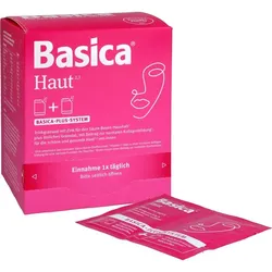 BASICA Haut Trinkgranulat für 30 Tage 30 St.