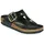 Birkenstock Damen. Pantolette Gizeh Big Buckle Schwarz 39