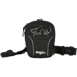 Furygan COLT EVO 2 Motorrad-BEINTASCHE Taschen Adventure,Radical,Touring,Urbain, Schwarz/Weiß, Einheitsgröße EU