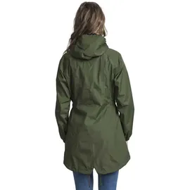 Trespass Daytrip Regenjacke Unisex Grün XS