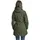 Trespass Daytrip Regenjacke Unisex Grün XS