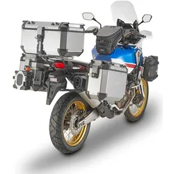 GIVI Stahrohr-Seitenkofferträger für Trekker Outback Monokey CAM SIDE Koffer für Honda Modelle