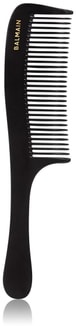 Balmain Hair Couture Color Comb Black Griffkamm