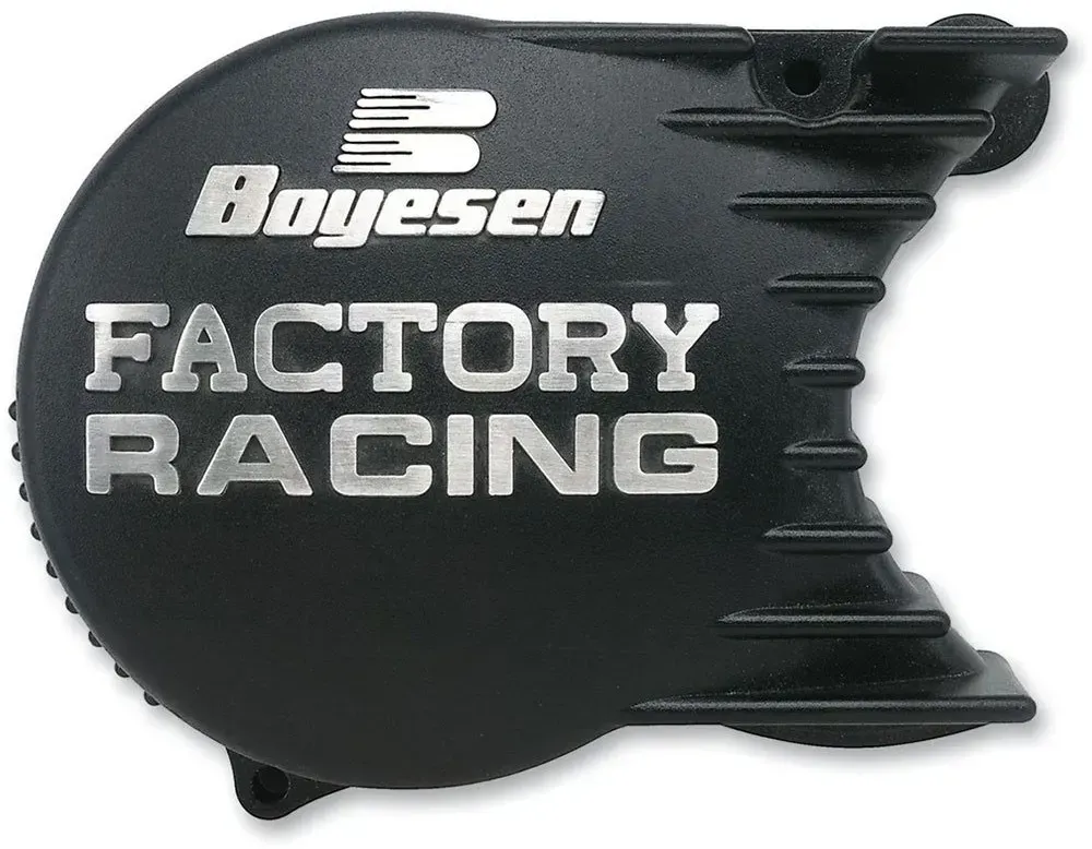 Boyesen Honda Xr/crf 50/70 Sc-05b Zündungsabdeckung - Black - One Size