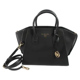 Michael Kors Tote-Bags Leder Black