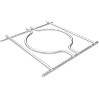Broil King Wok-Ring aus Edelstahl