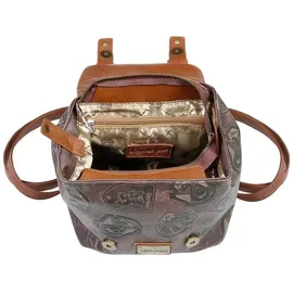 Karactermania Pride Quest Rucksack Braun