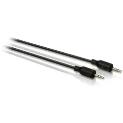Philips 1,5 m Dubbing Cable (3,5mm M - 3,5mm M)