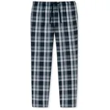 SCHIESSER Jogger Pants Mix & Relax blau 48