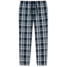 SCHIESSER Jogger Pants Mix & Relax blau 48