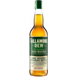 Tullamore Triple Distilled - Limited Bottle Design Edition - Irish...
