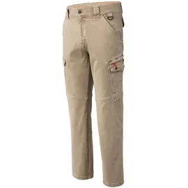 Hero by John Medoox CALGARY Regular Fit Beige 56/32