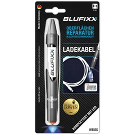 BLUFIXX Reparatur Set Ladekabel Weiß R-279