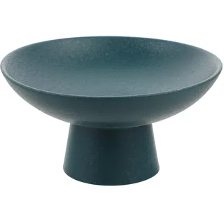 BESTonZON Keramiksockel Obstschale Miso-suppenschale Obstschale Auf Fuß Schlüsselaufbewahrung Porzellanschale Dekorative Schale Japanische Futternapf Süßigkeitenteller Asa Snack Kuchenschale