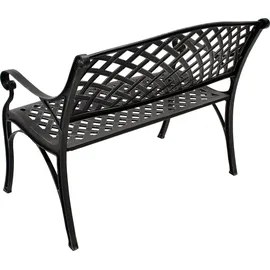 DEGAMO Oxford 105 x 57 x 84 cm Antik-Grau