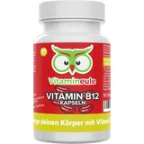 Vitamineule Vitamin B12 Kapseln - Vitamineule® 90 St