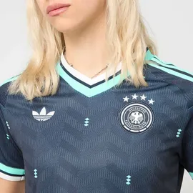 adidas Deutschland Auswärtstrikot 2026 Damen Cropped Gr. S