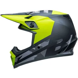 Bell MX-9 Mips 22.06 Alter Ego Grau L