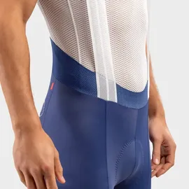 Siroko BX Umbrail Bib Shorts Men Blue