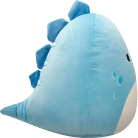 Squishmallows John der Dino 40 cm Blau