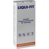 H&H DIABETESCARE GMBH Liqui Fit flüssige Zuckerlösung Tropical Beutel