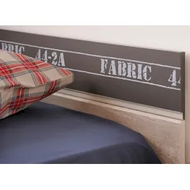 Parisot Fabric 22 grau