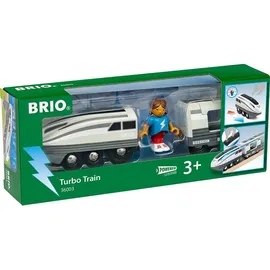 BRIO Turbo-Zug (36003)