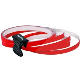 FoliaTec PIN Striping Felgen Design inkl. Montagetool rot 34387